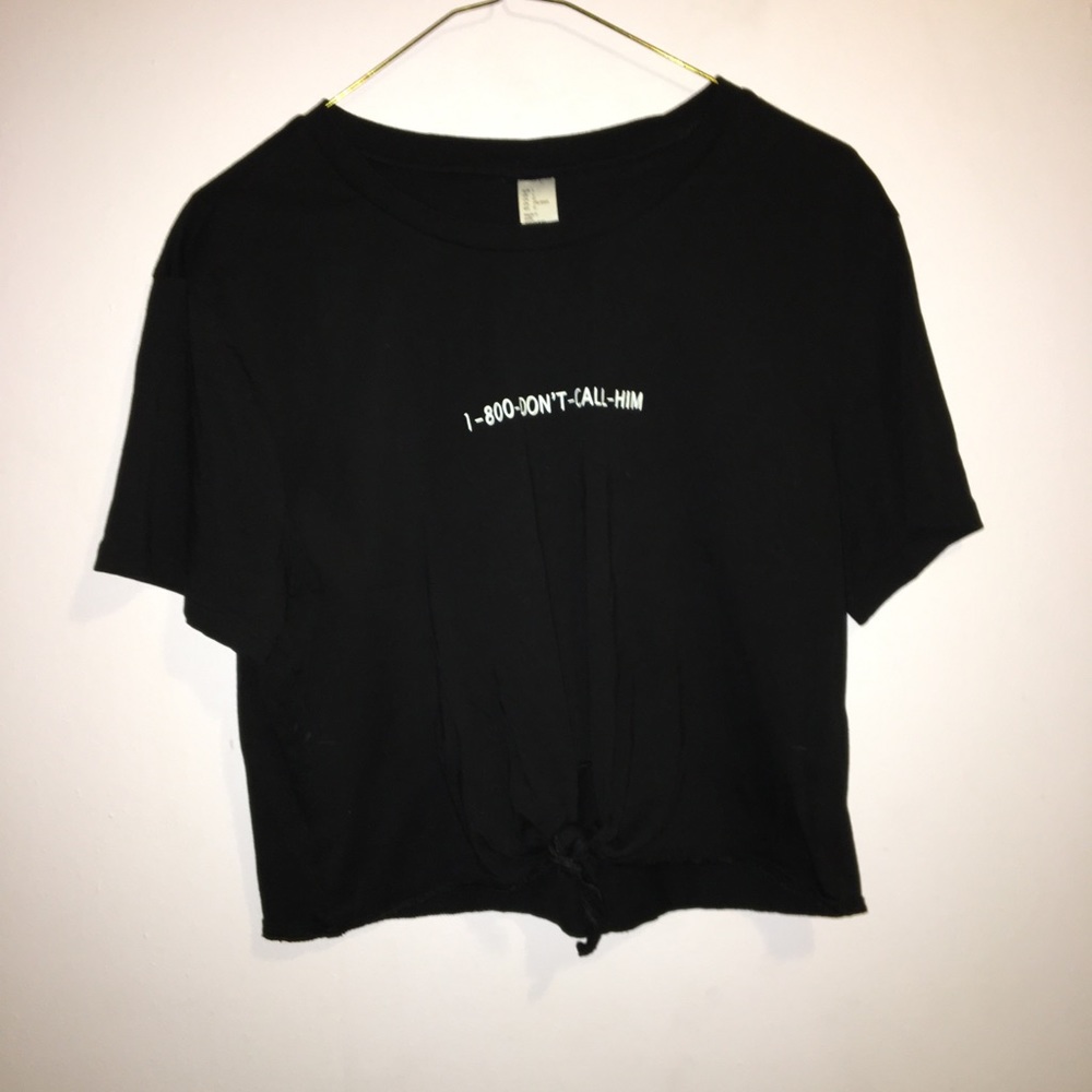 Crop top